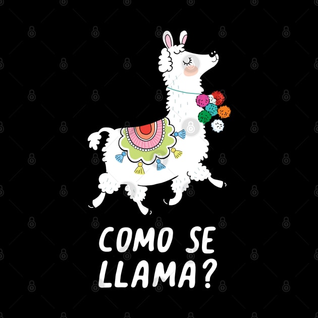 Como Se Llama by SuperrSunday