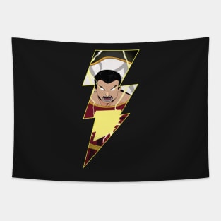 SHAZAM Tapestry