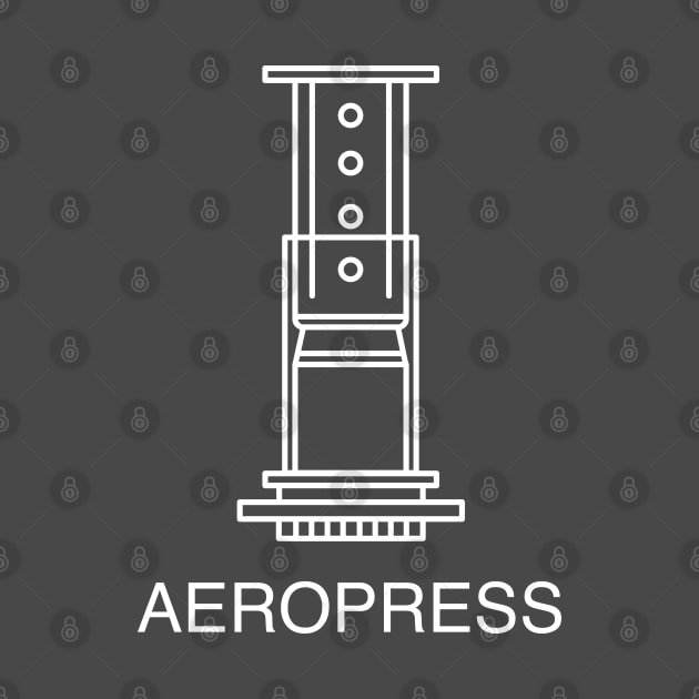 Aeropress by industriavisual