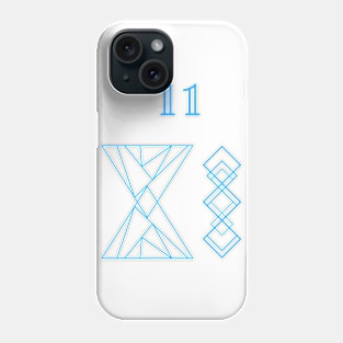 Progression in life Phone Case