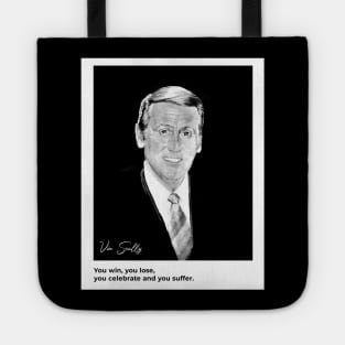 Vin Scully Tote