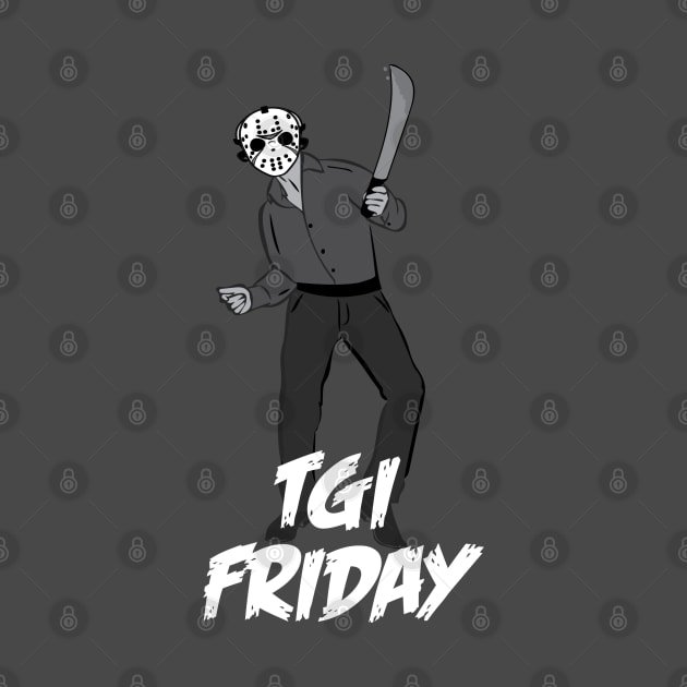 TGI Friday by BasicBeach