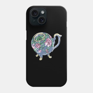 Tea Set Eyeball Phone Case