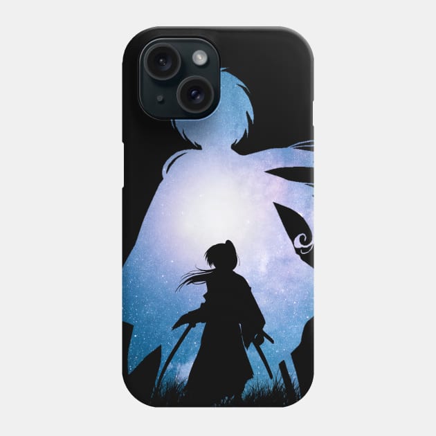 Samurai X Rurouni Kenshin 11 Phone Case by ahmadzakiramadhan