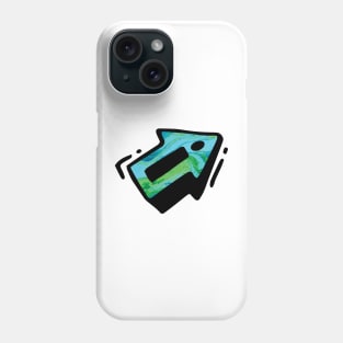 Arrow Dynamic Phone Case