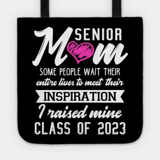 Senior 2023. Class of 2023 Graduate. Tote