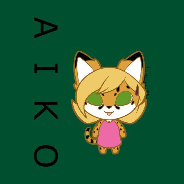 AIKO by CrazyMeliMelo