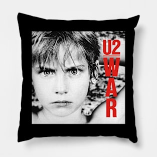 U2 - War Pillow