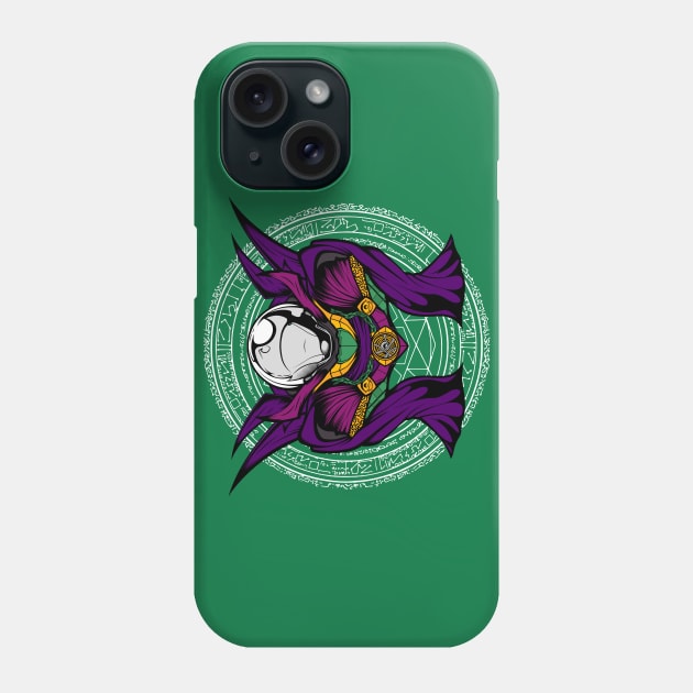 Mysterio Sorcerer Supreme Phone Case by AlternateRealiTEE