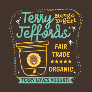 Terry's Mango Yogurt T-Shirt