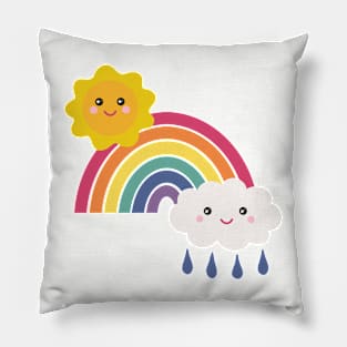 Share a little Kawaii Sunshine Pillow