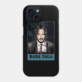 BABA YAGA Phone Case