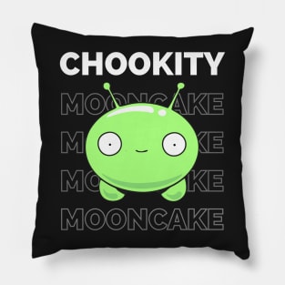 Final Space Mooncake Chookity Pok - Funny Pillow