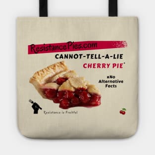 Cherry Pie - No Lie Tote