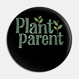 Plant Parent Pin