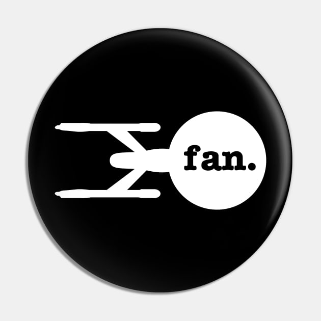 Fan (Starship Version 1) Pin by fashionsforfans