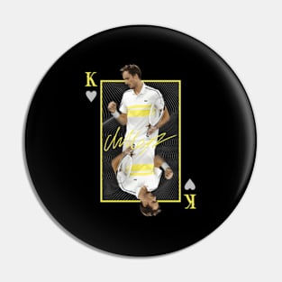 King Daniil Pin