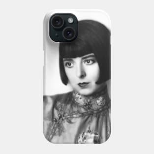 Colleen Moore: Dejected Phone Case