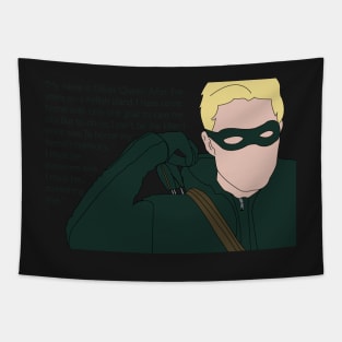 Arrow Tapestry