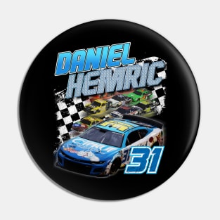 Daniel Hemric Pin