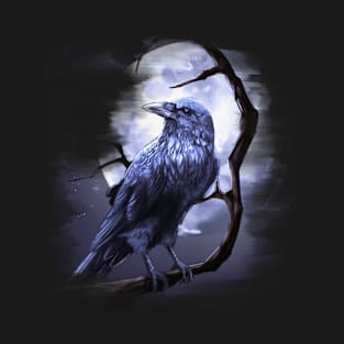 Midnight Raven T-Shirt