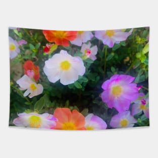 Beautiful flower Tapestry