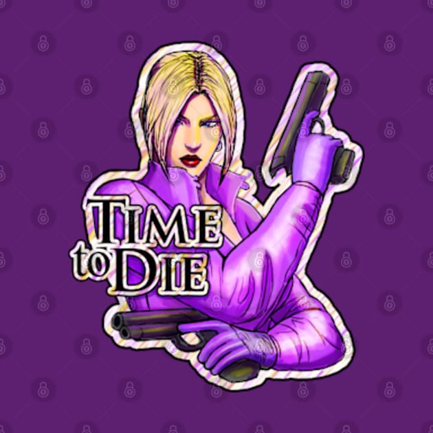 Time to Die by xzaclee16