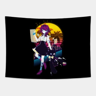 Erwin Reanna Schrodinger Tapestry