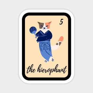 Cat Tarot Magnet