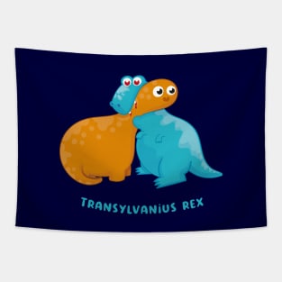 Transylvanius Rex Tapestry