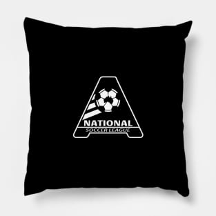 Retro NSL Logo Pillow