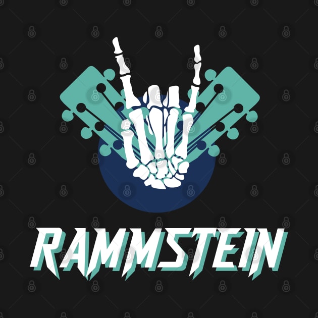 Rammstein by eiston ic