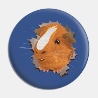 Guinea Pig Surprise! Pin