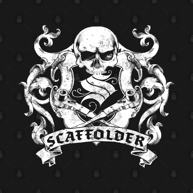 Scaffolder by Black Tee Inc