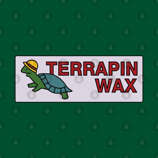 Terrapin Wax by saintpetty