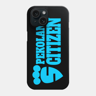 Pekoland Citizen Phone Case