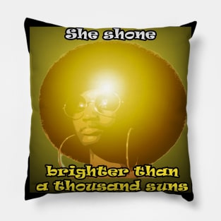 Afrocentric Pillow