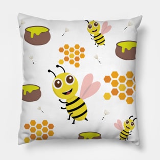 Bees Pillow