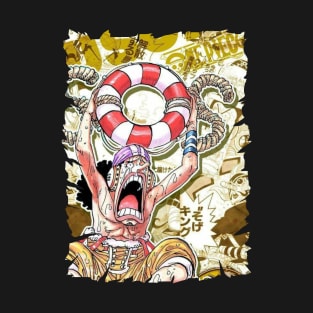 USOPP ANIME MERCHANDISE T-Shirt