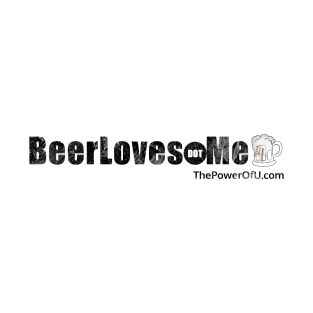 BeerLoves dot Me T-Shirt