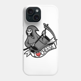 Cheese Reaper Phone Case