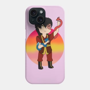 Zuko's Dragons Phone Case