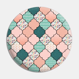 Moroccan Tile, Moroccan Pattern design Pin