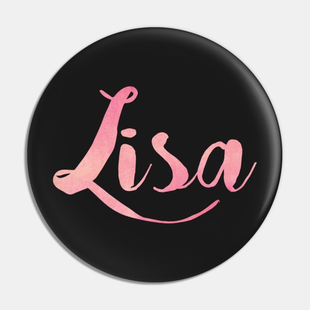 Lisa Pin by ampp