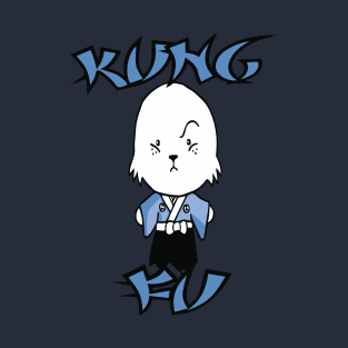 Kung Fu Bunny T-Shirt