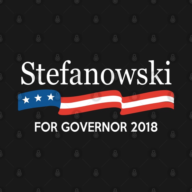 Bob Stefanowski for Governor of Connecticut 2018 by Flippin' Sweet Gear