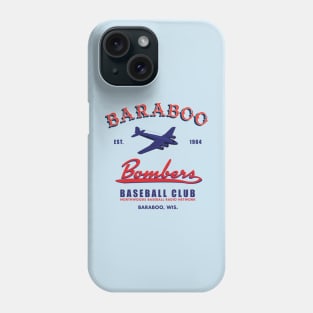 Baraboo Bombers Phone Case