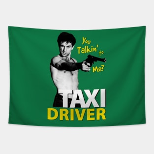 Mod.1 Taxi Driver Thriller Tapestry