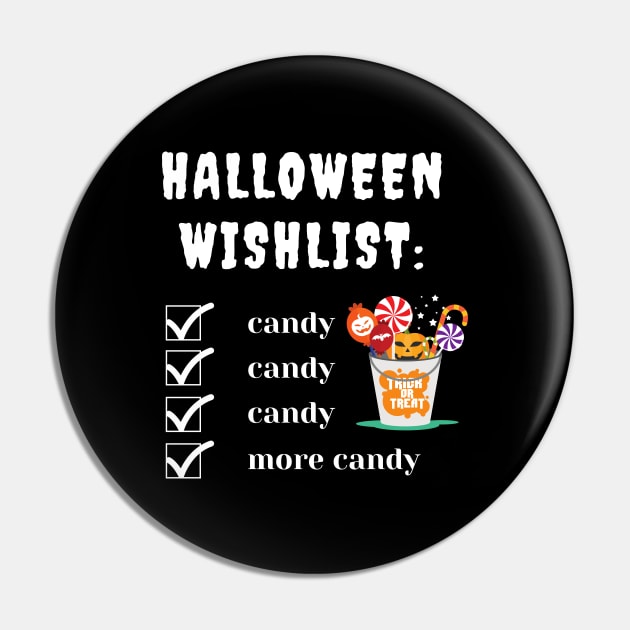 Halloween wishlist Pin by Gluten Free Traveller