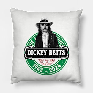 Dickey Betts Original Aesthetic Tribute Pillow